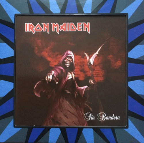 Iron Maiden (UK-1) : Sin Bandera